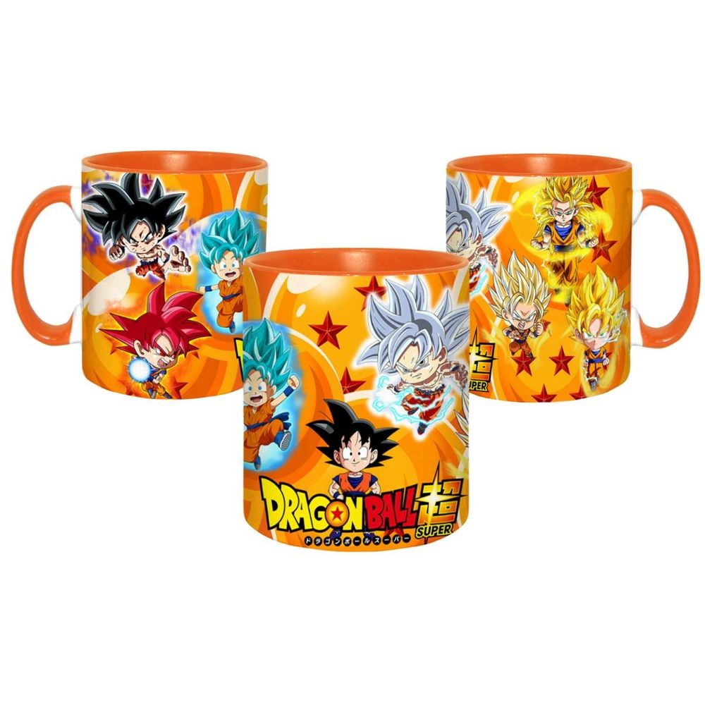 Taza Dragon Ball 28 Taza Dragon Ball 28