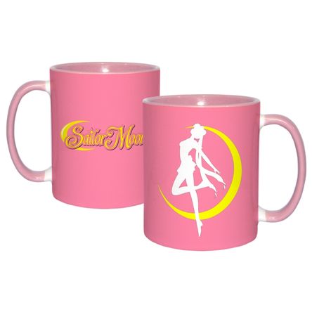 Taza Sailor Moon 07 Taza Sailor Moon 07