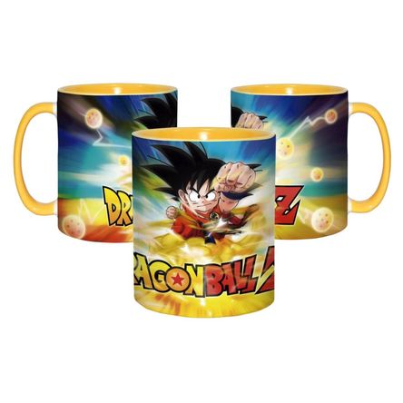 Taza Dragon Ball 02 Taza Dragon Ball 02