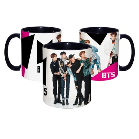 Taza BTS 20 Taza BTS 20