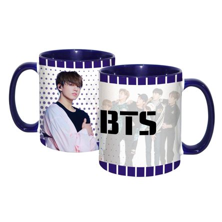 Taza BTS 10