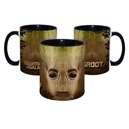 Taza Vengadores Yo soy Groot