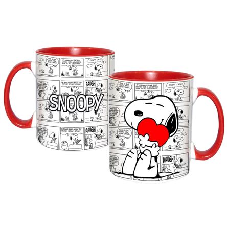 Taza Snoopy 18