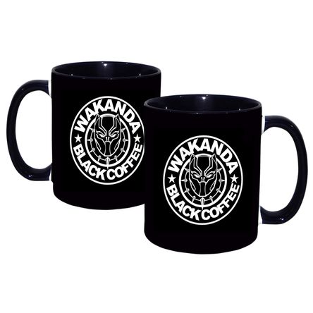 Taza Vengadores Wakanda 03