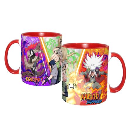 Taza Naruto 09 Taza Naruto 09