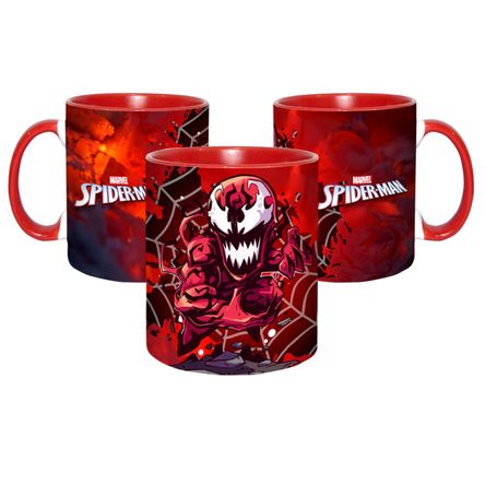 Taza Hombre Araña Spiderman 01