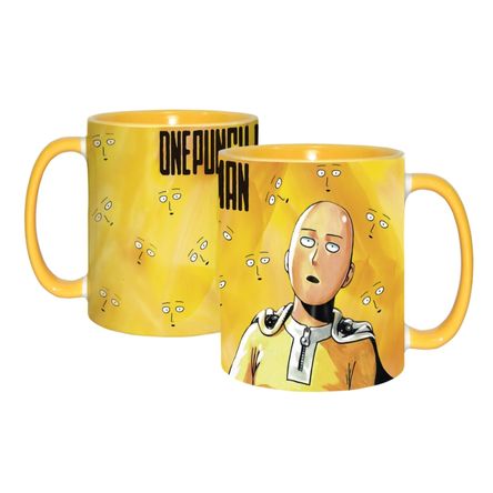 Taza One punch man 01