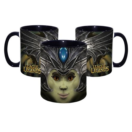 Taza League of Legends LOL 02 Taza League of Legends LOL 02