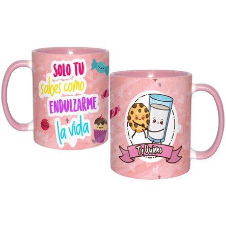 Taza Dia de los Enamorados San valentin 22