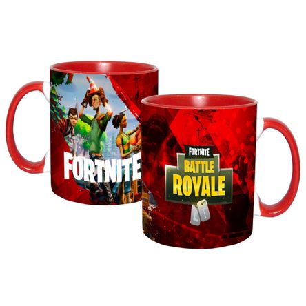 Taza Fortnite 17 Taza Fortnite 17