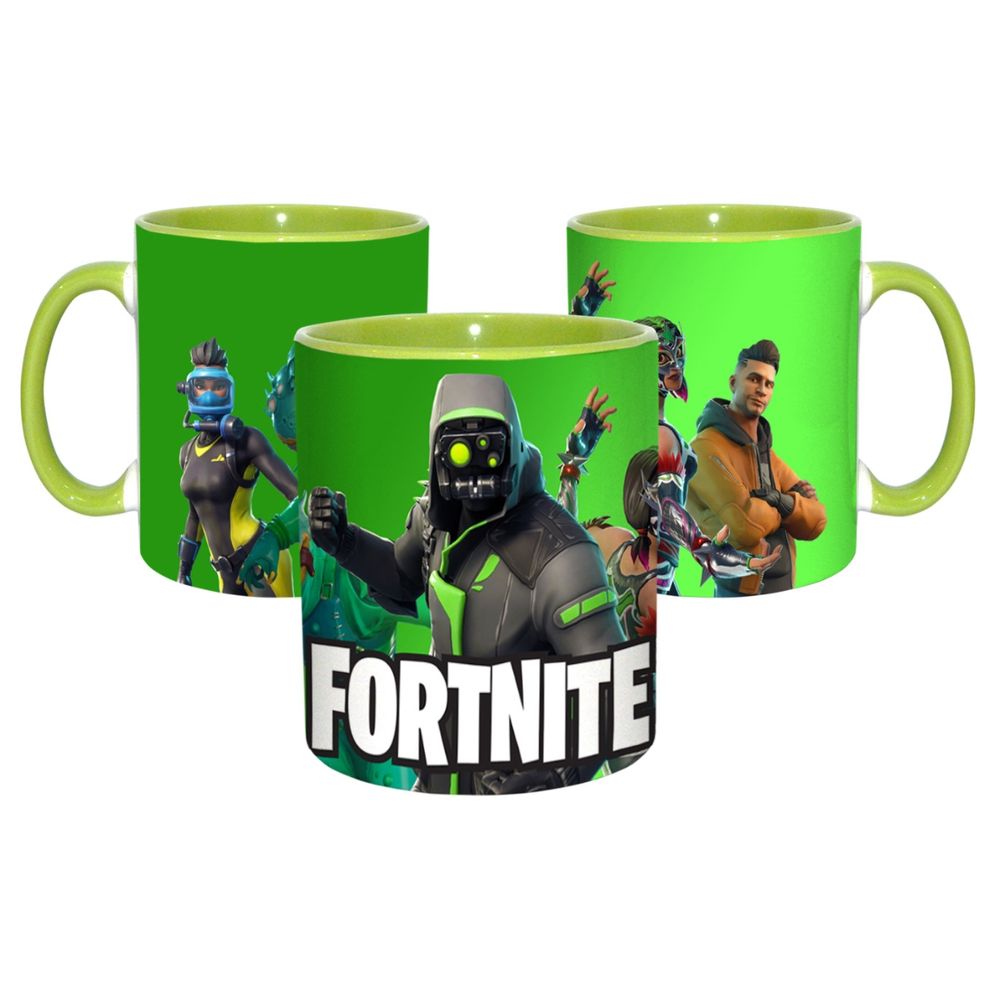 Taza Fortnite 18 Taza Fortnite 18