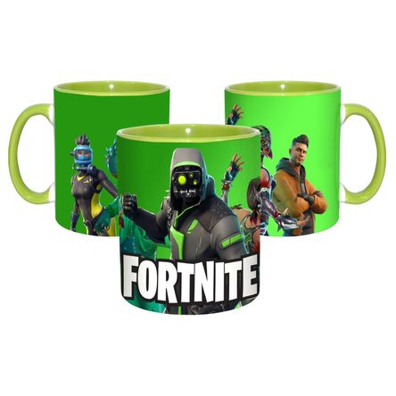 Taza Fortnite 18 Taza Fortnite 18