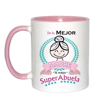 Taza Dia de la Madre Frases 15