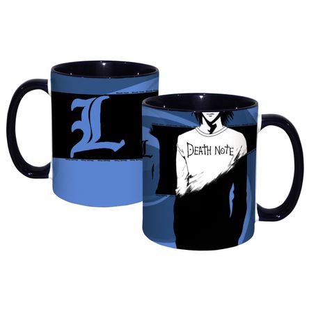 Taza Death Note 03 Taza Death Note 03