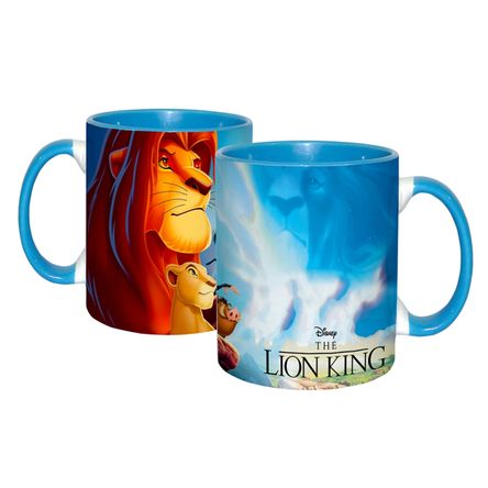 Taza Rey Leon 01