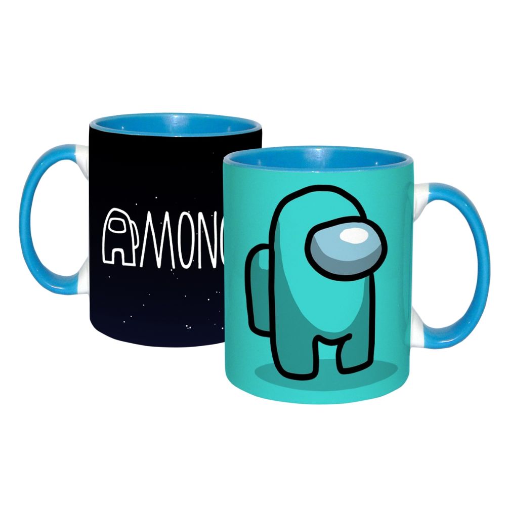 Taza Among Us 16 Taza Among Us 16