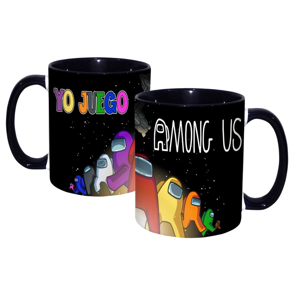 Taza Among Us 10 Taza Among Us 10