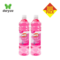 Limpiatodo Antibacterial Daryza Max Bebé 900ml Dúo Pack