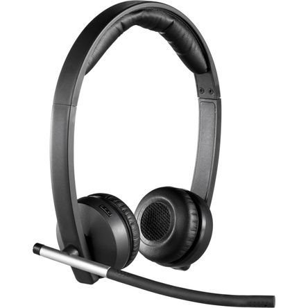 Auriculares Estéreo Inalámbricos Logitech H820E