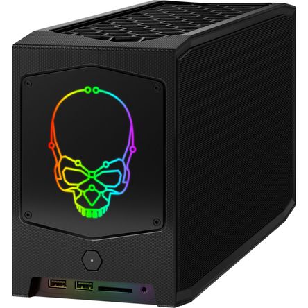 Computadora de Escritorio Mini Intel Nuc 11 Extreme Base sin Cable de Alimentación