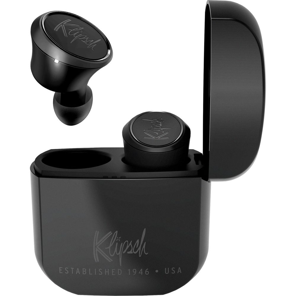 Audífonos inalámbricos Hyper Active True In Ear Negro