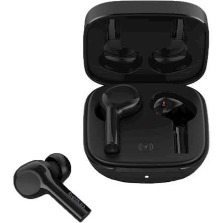 Auriculares Inalámbricos True Wireless In Ear de La Marca Belkin Soundform Freedom Negro