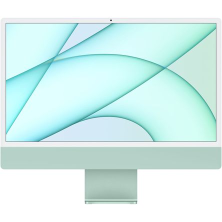 Imac 24 con Chip M1 de Apple Año 2021 Verde