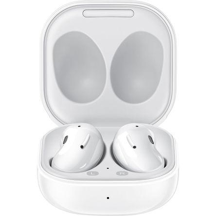 Auriculares Inalámbricos True Noise Canceling Samsung Galaxy Buds Live Mystic White