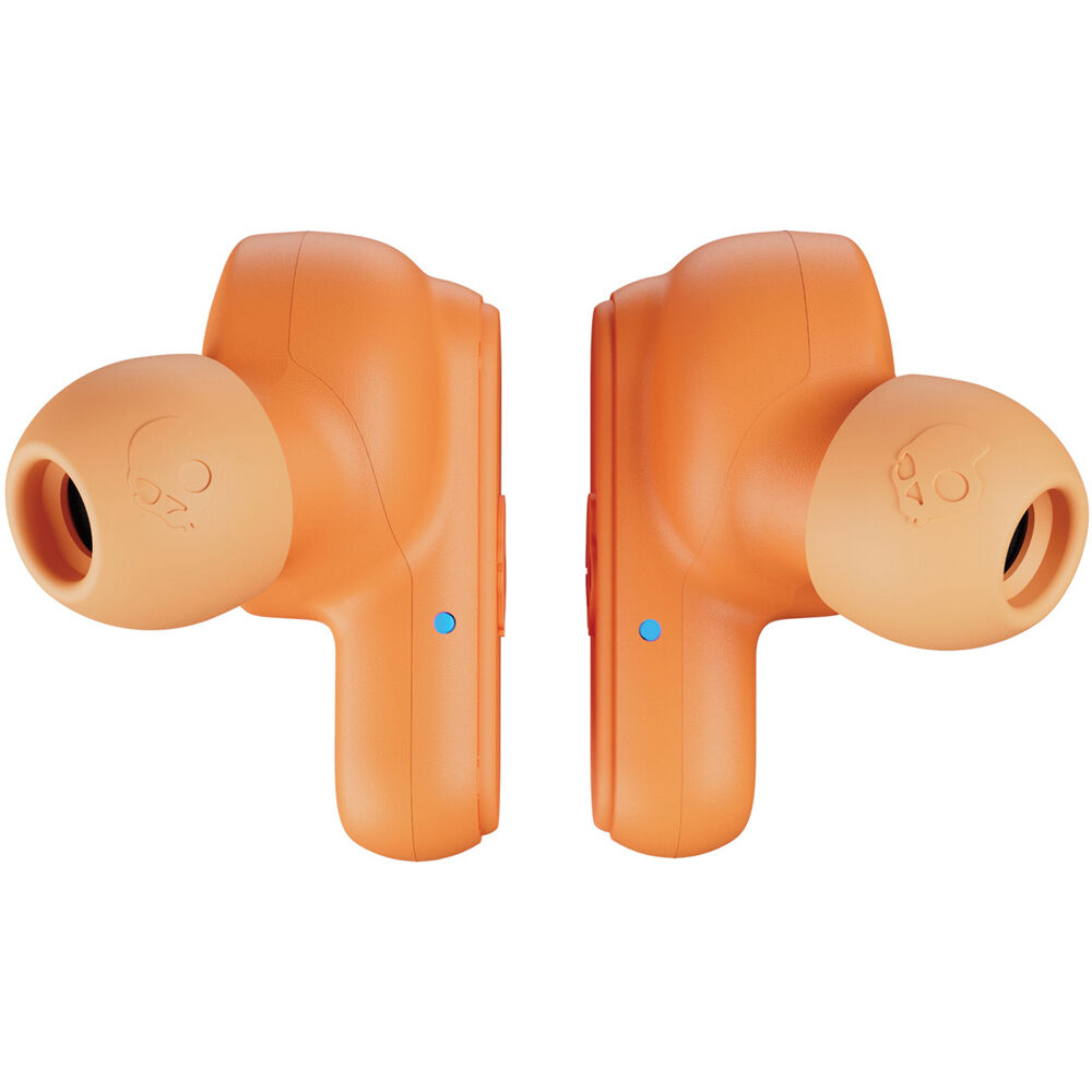 Cascos discount inalambricos orange