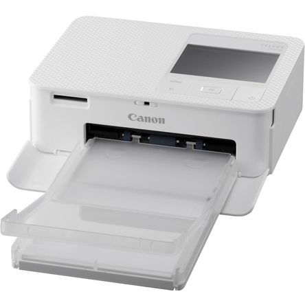 Impresora de Fotos Compacta Canon Selphy Cp1500 Blanca