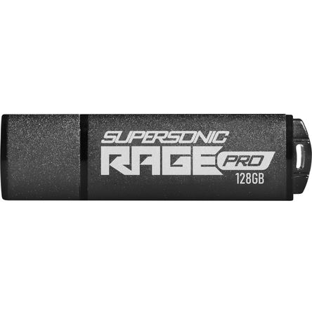 Unidad Usb Patriot Supersonic Rage Pro de 128Gb