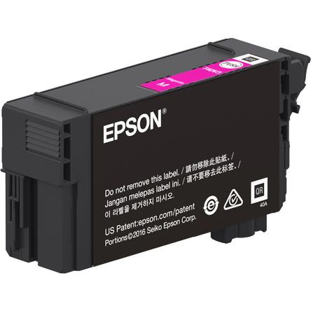 Cartucho de Tinta Magenta Epson Ultrachrome Xd2 T40V 26Ml