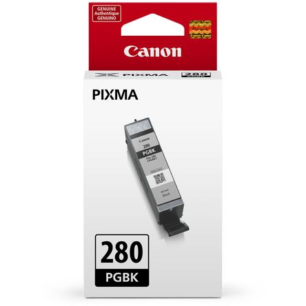 Cartucho de Tinta Negra Pigmentada Canon Pgi 280 11.2Ml