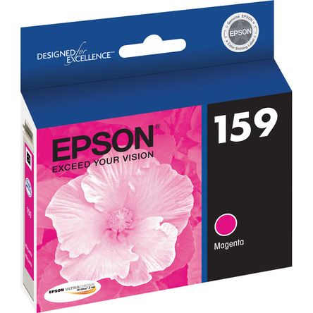 Cartucho Magenta Epson 159