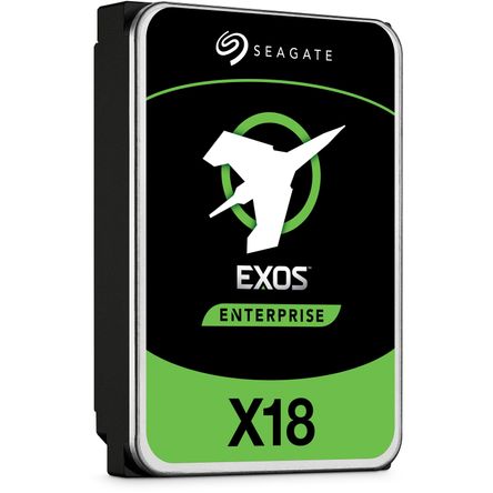 Disco Duro Interno Seagate Exos X18 de 14Tb 7200 Rpm Sas Iii 12 Gb S 3.5 Oem