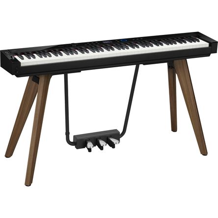 Piano Digital Portátil Casio Privia Px S7000 de 88 Teclas Negro