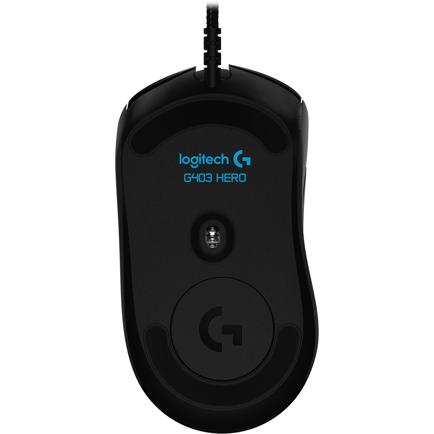 Mouse Gamer Logitech G502 HERO Black - Promart