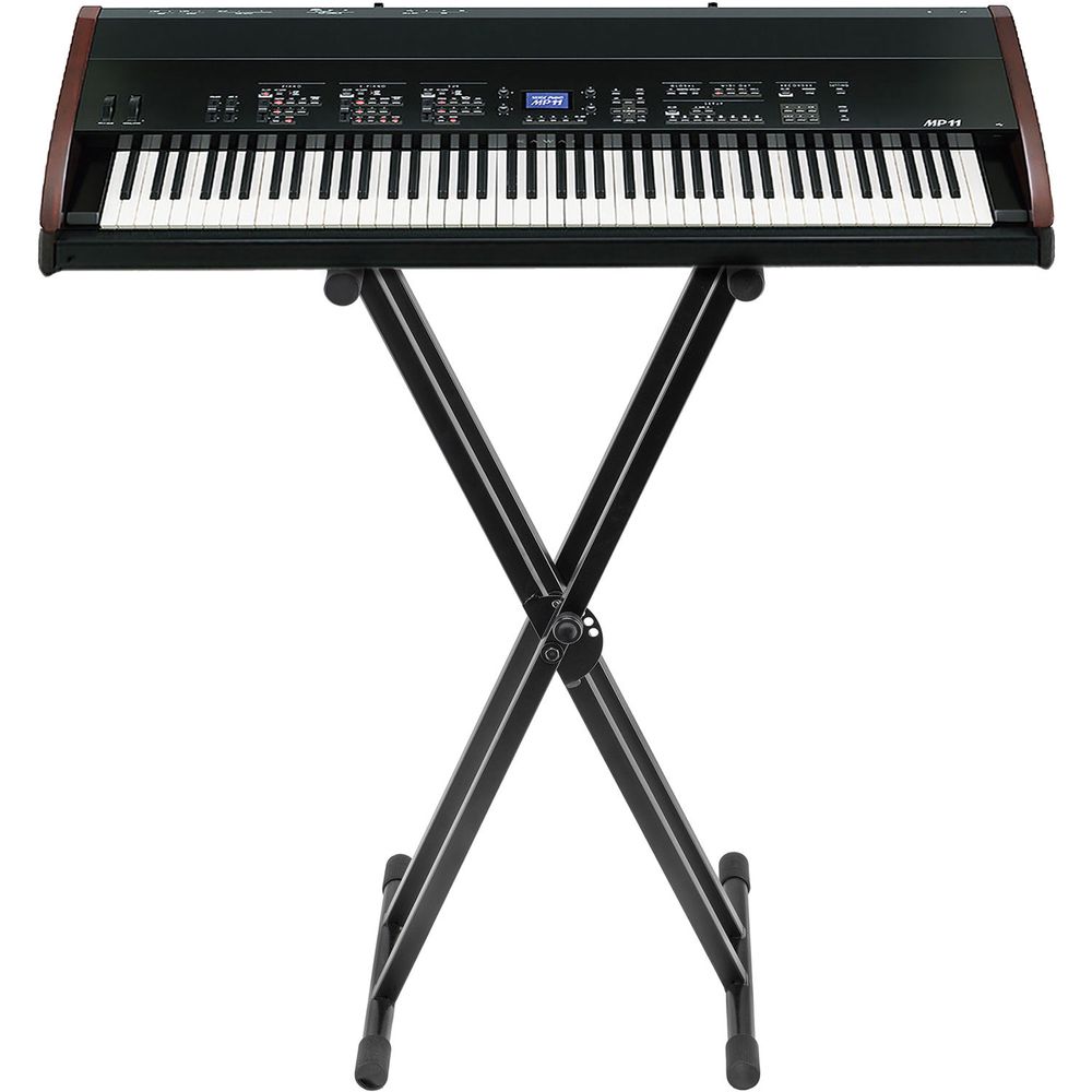 Piano Digital Alesis Concert de 88 Teclas con Paquete Esencial Promart