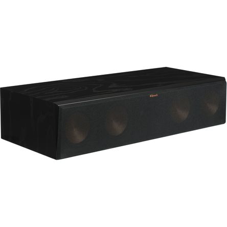 Altavoz de Canal Central Klipsch Reference Rc 64 Iii de 2.5 Vías Negro Carbón Altavoz de Canal Central Klipsch Reference Rc 64 Iii de 2.5 Vías Negro Carbón
