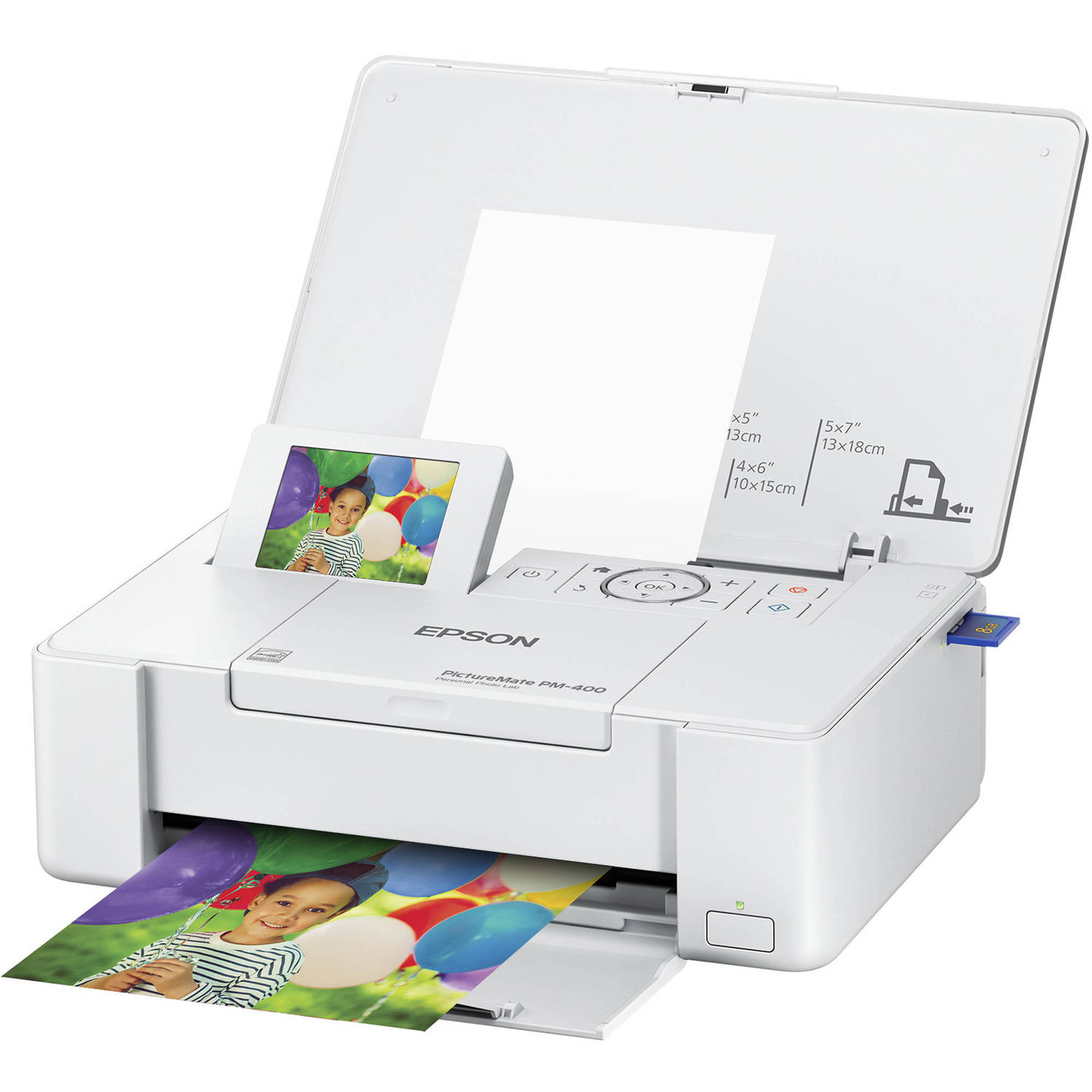 Impresora Epson L8180 Multifuncional A3 Fotográfica WiFi LCD 4.3 Touch