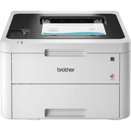 Impresora Compacta Inalámbrica Brother Hl L3230Cdw