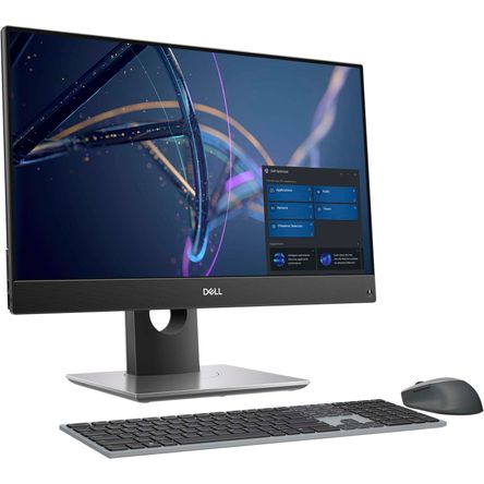 Computadora Todo en Uno Dell Optiplex 5400 Multi Touch de 23.8