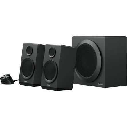 Sistema de Altavoces Logitech Z333 con Subwoofer