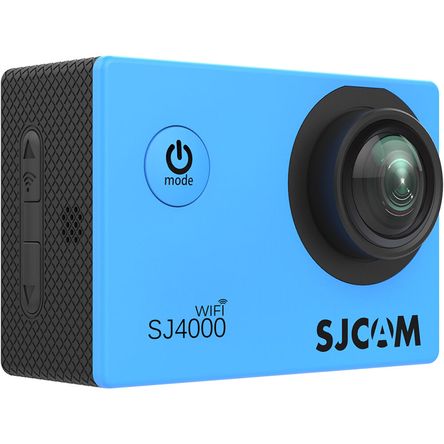 Cámara de Acción Sjcam Sj4000 con Wi Fi Azul