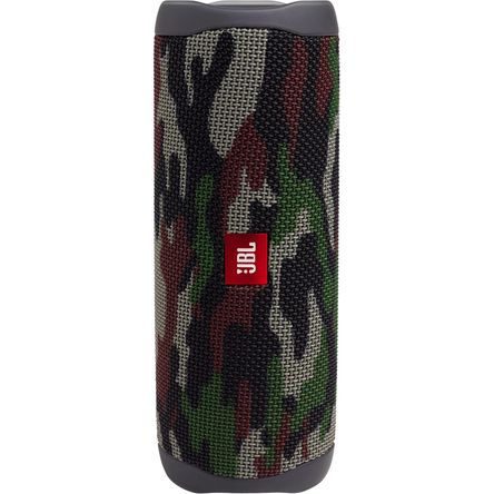 Altavoz Bluetooth Impermeable Jbl Flip 5 Squad