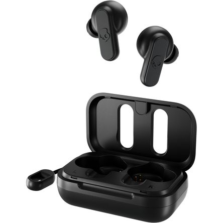 Audífonos Inalámbricos True Wireless In Ear Skullcandy Dime 2 Negro Verdadero