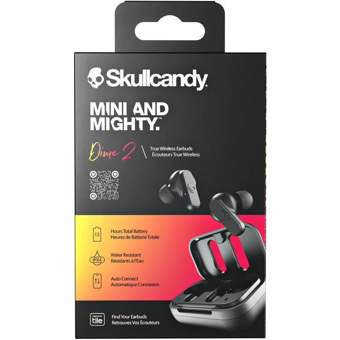 Audífonos Inalámbricos True Wireless In Ear Skullcandy Dime