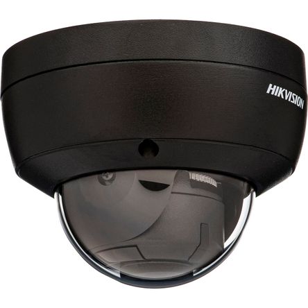 Cámara Domo De Red Hikvision Acusense Pci D15F2S De 5Mp Para Exteriores ...