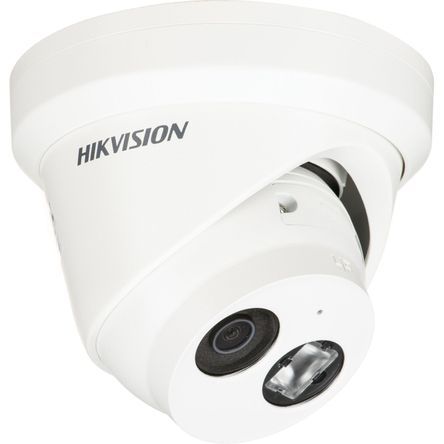 Cámara de Red para Exteriores Hikvision Acusense Ds 2Cd2343G2 Iu con Visión Nocturna y Lente de 4 Mm