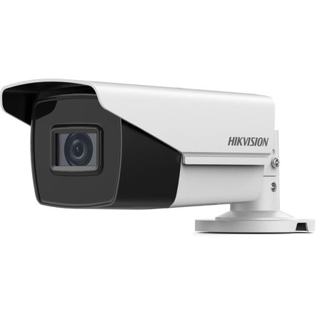 Cámara Bullet Analógica Hd Exterior Hikvision Turbohd Ds 2Ce19H8T Ait3Zf de 5Mp con Visión Nocturna